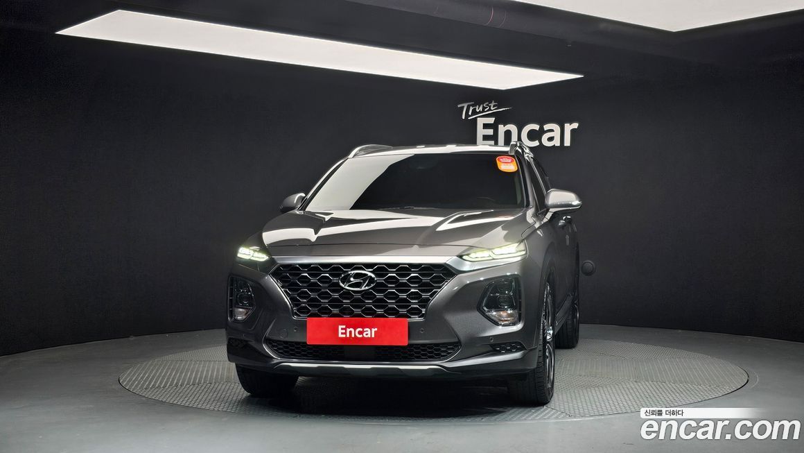 Hyundai Santafe 2020