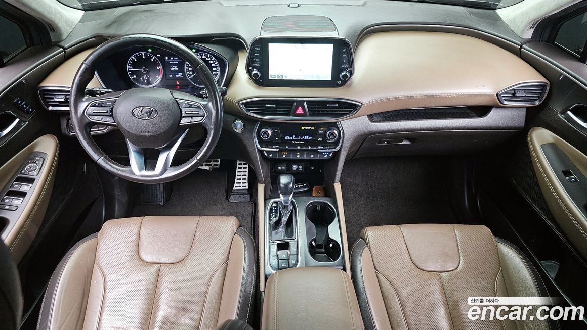 Hyundai Santafe 2020