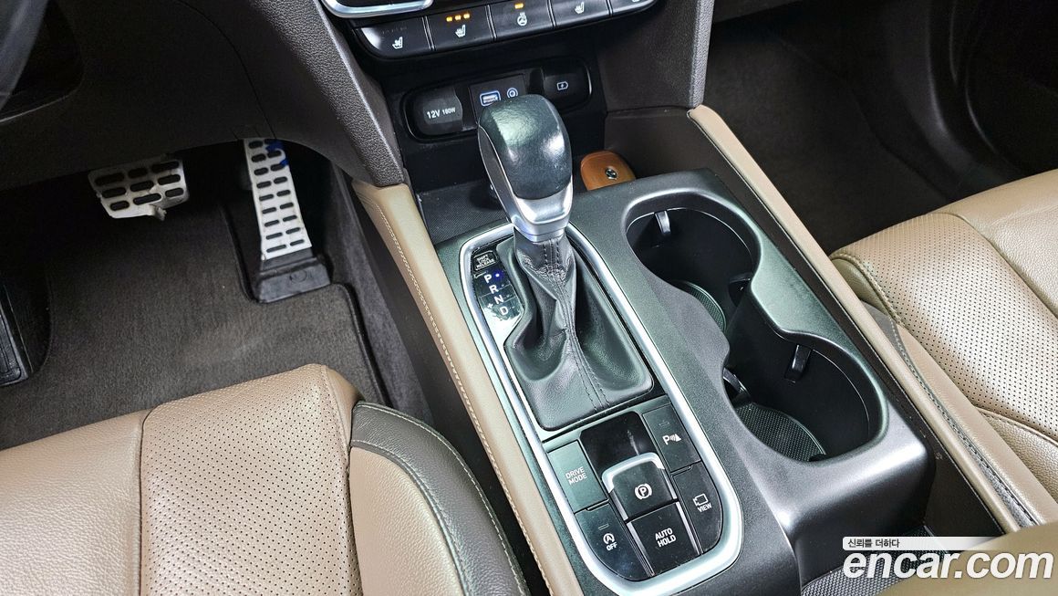 Hyundai Santafe 2020