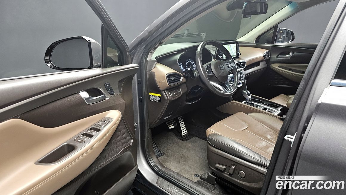 Hyundai Santafe 2020