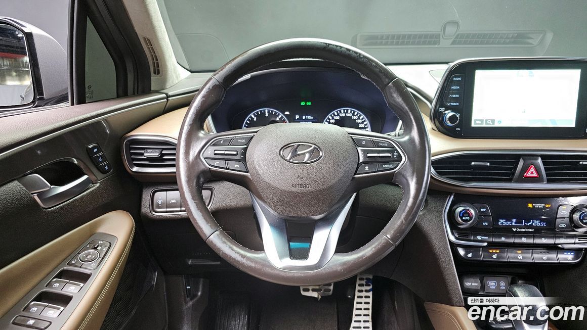 Hyundai Santafe 2020