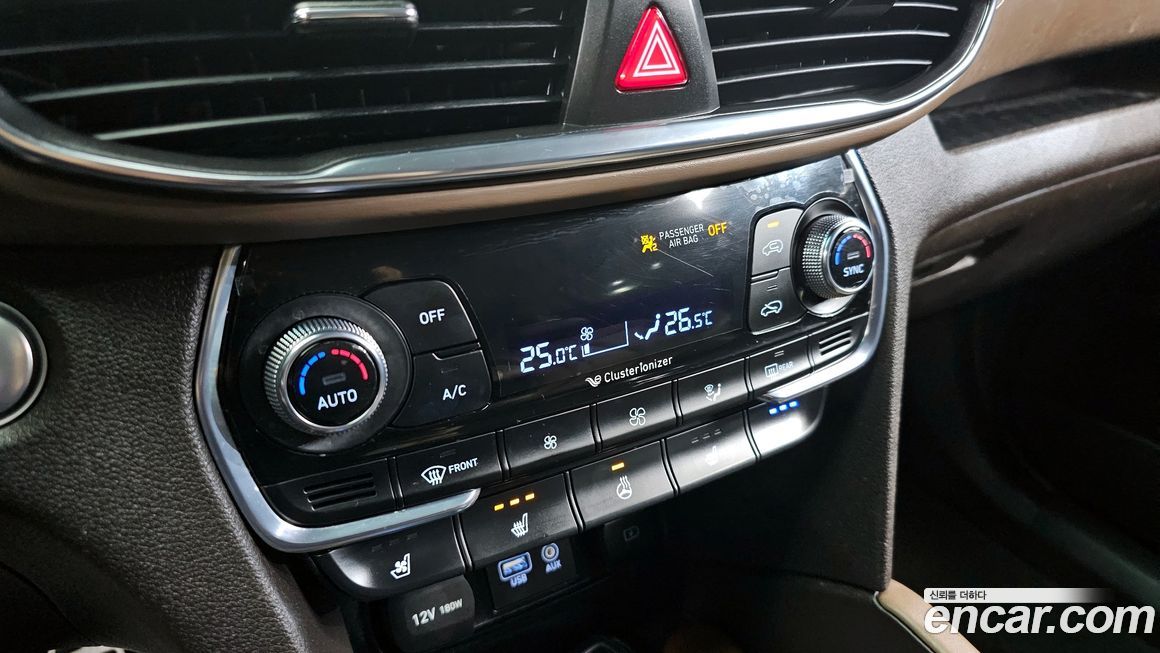 Hyundai Santafe 2020