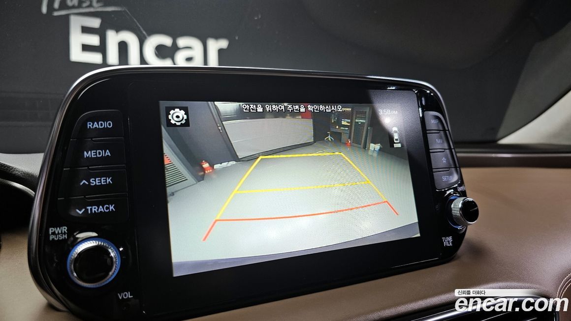 Hyundai Santafe 2020