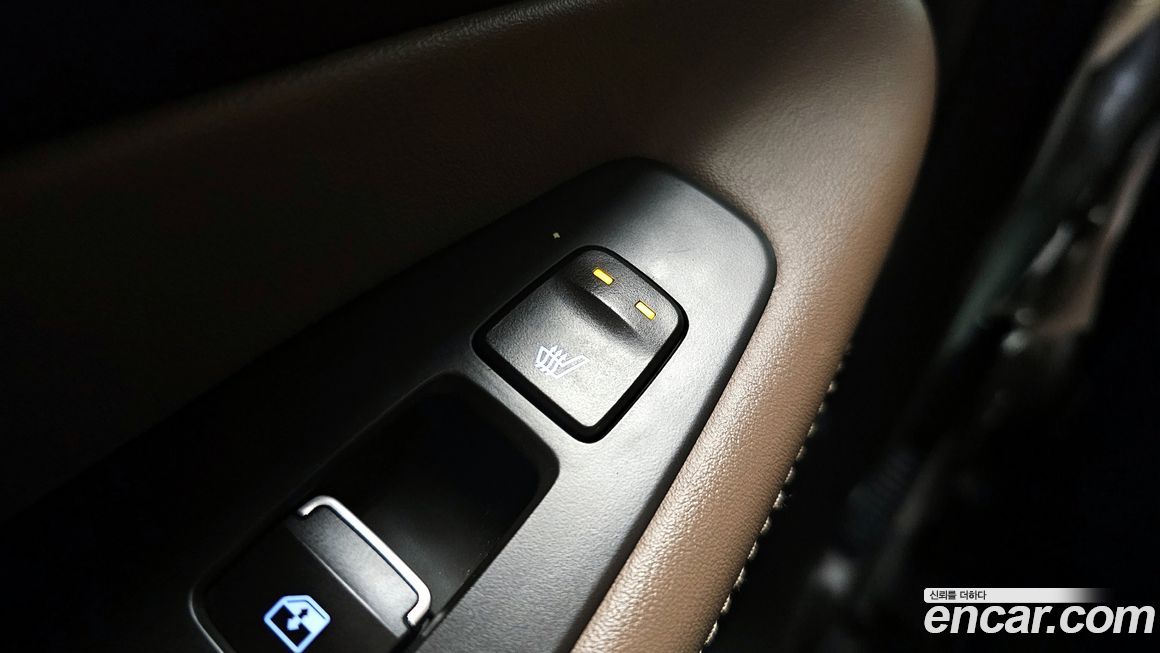 Hyundai Santafe 2020