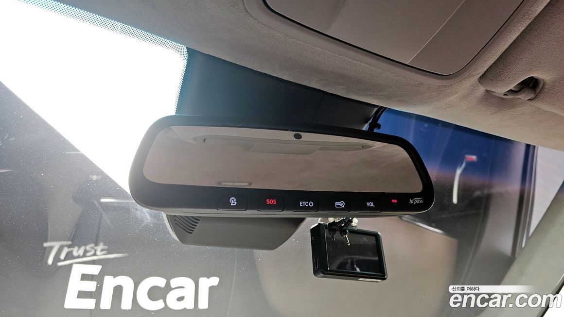 Hyundai Santafe 2020