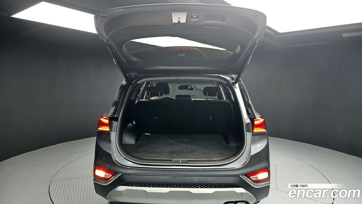 Hyundai Santafe 2020