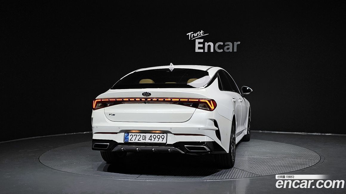 Kia K5 2020