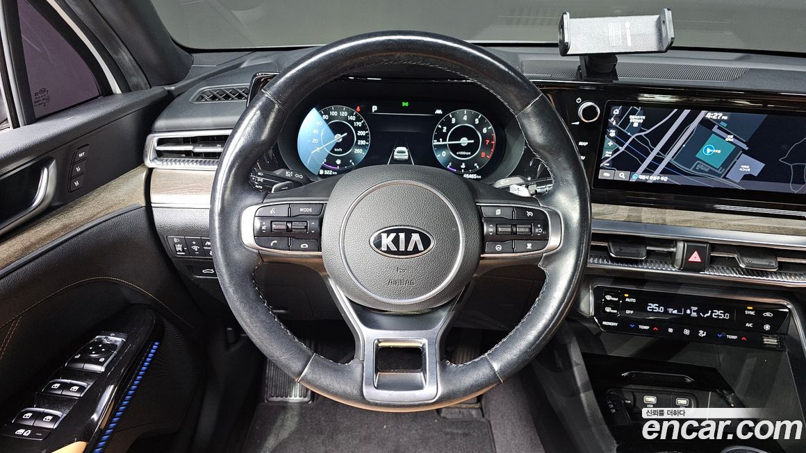 Kia K5 2020