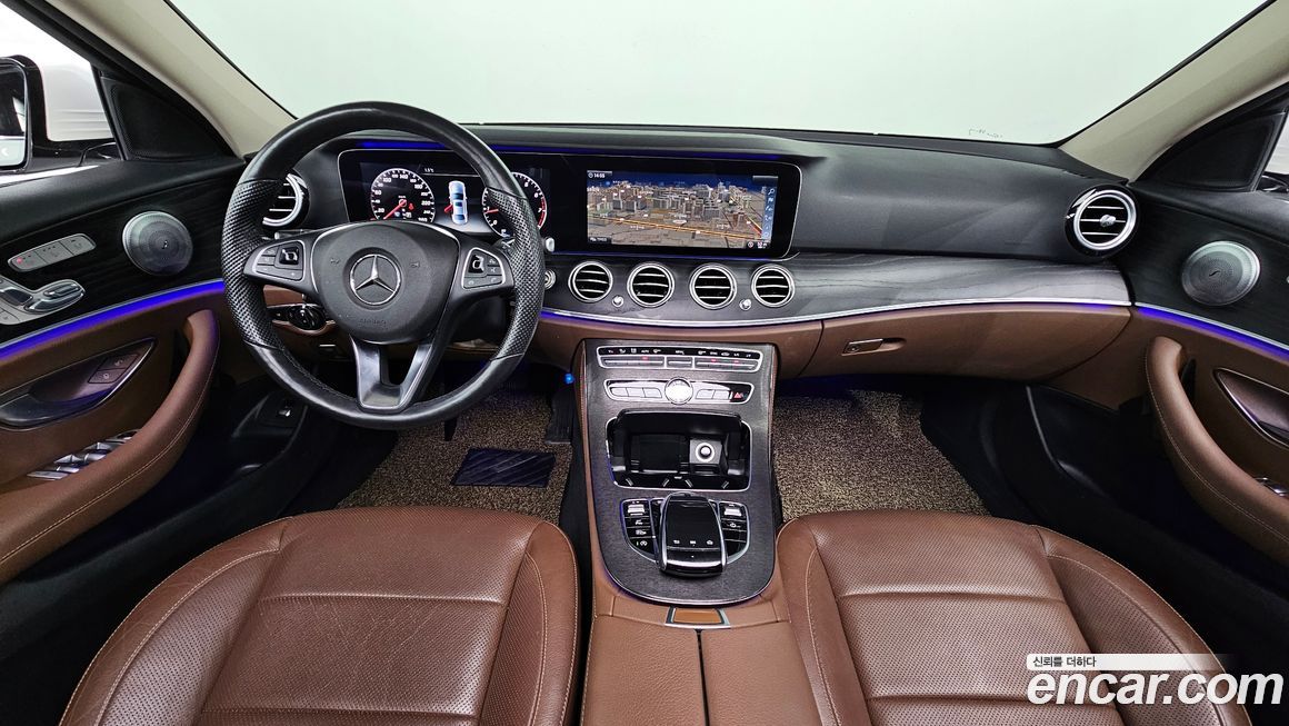 Mercedes-Benz E-Class 2017