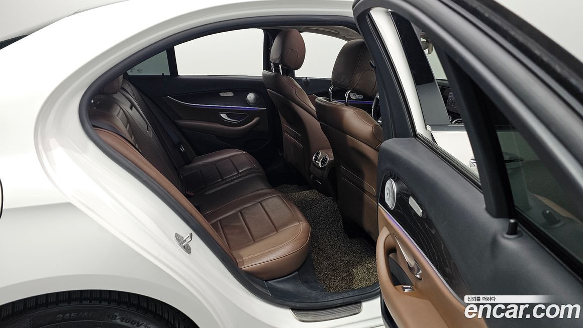 Mercedes-Benz E-Class 2017