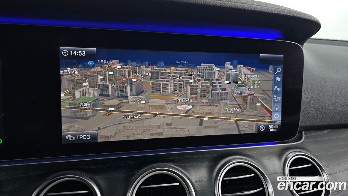 Mercedes-Benz E-Class 2017