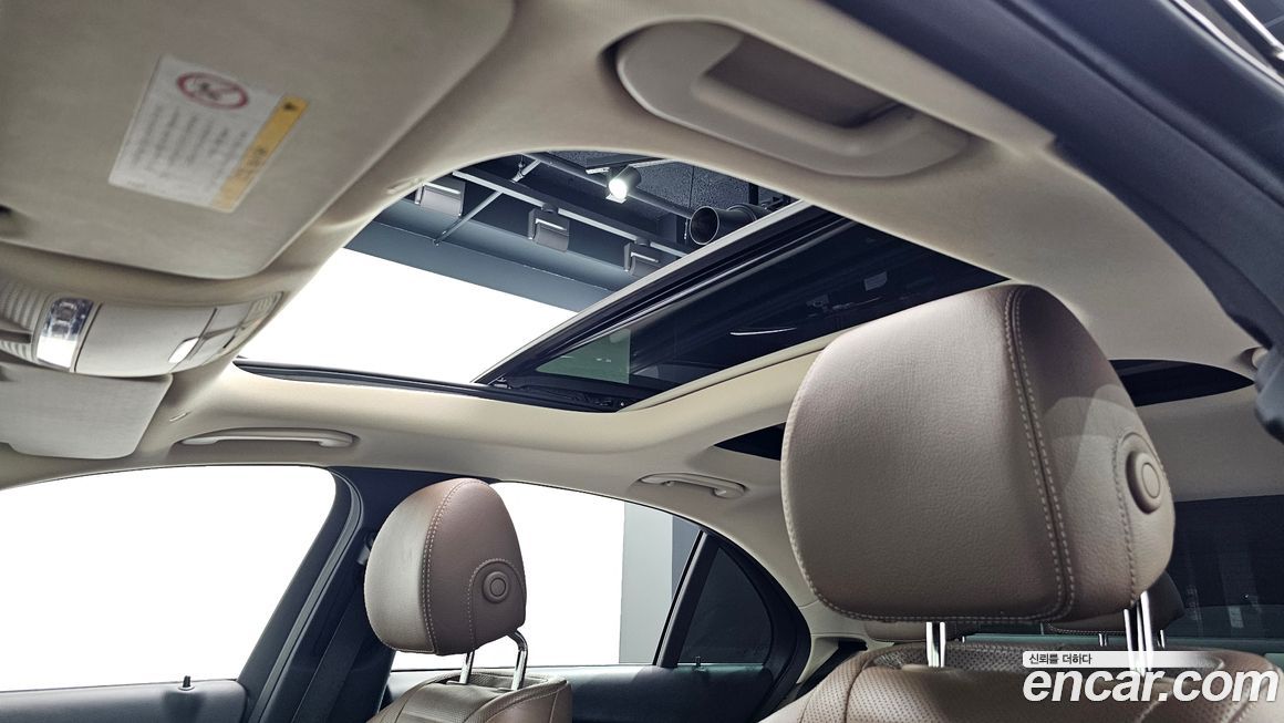 Mercedes-Benz E-Class 2017