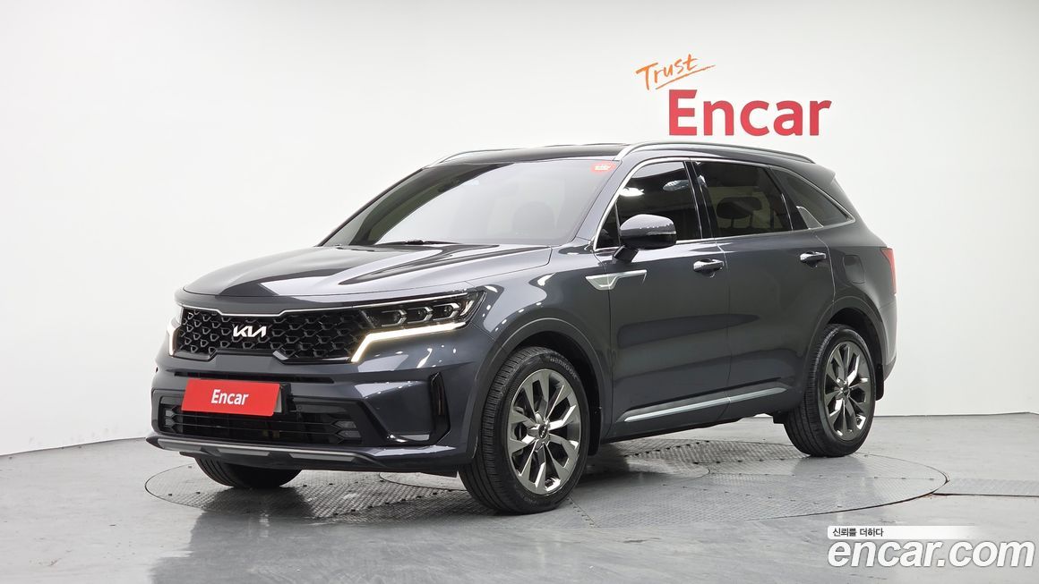 Kia Sorento 2022