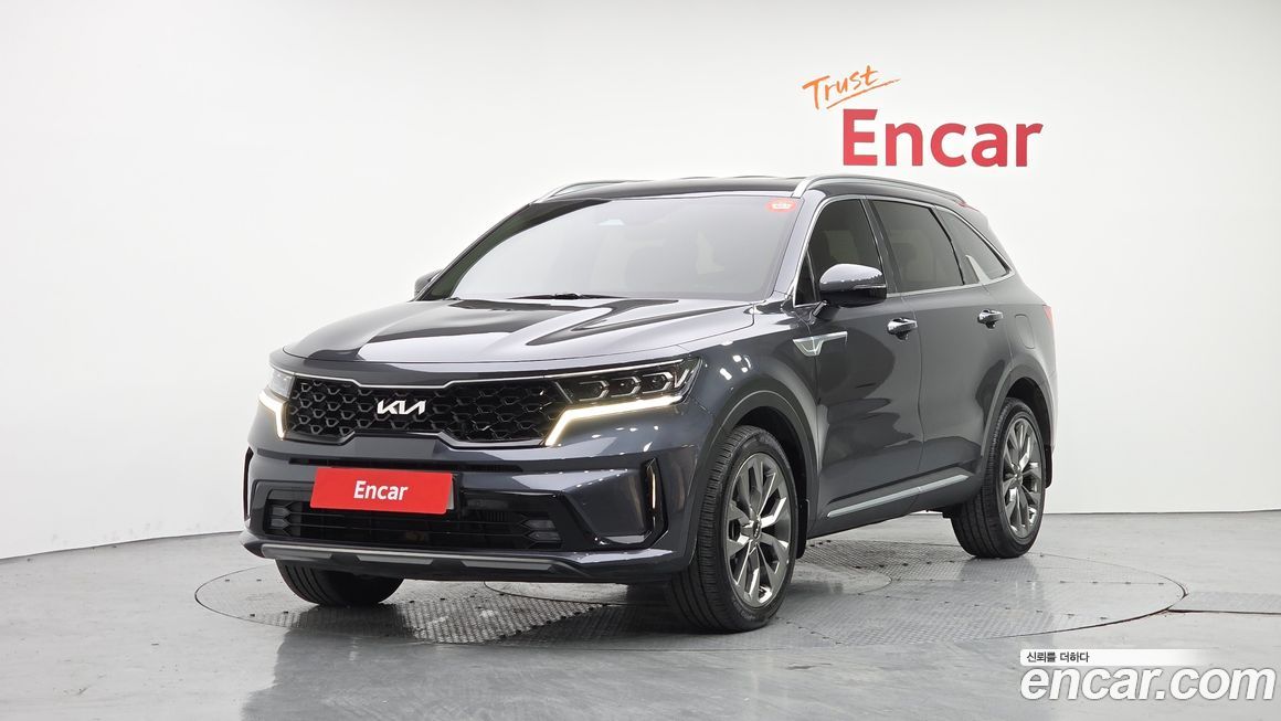 Kia Sorento 2022
