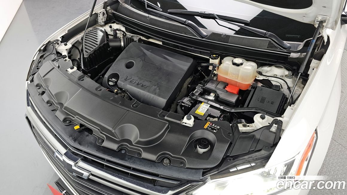 ChevroletGMDaewoo Traverse 2020