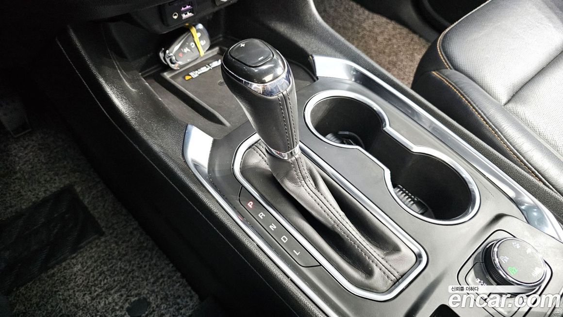 ChevroletGMDaewoo Traverse 2020