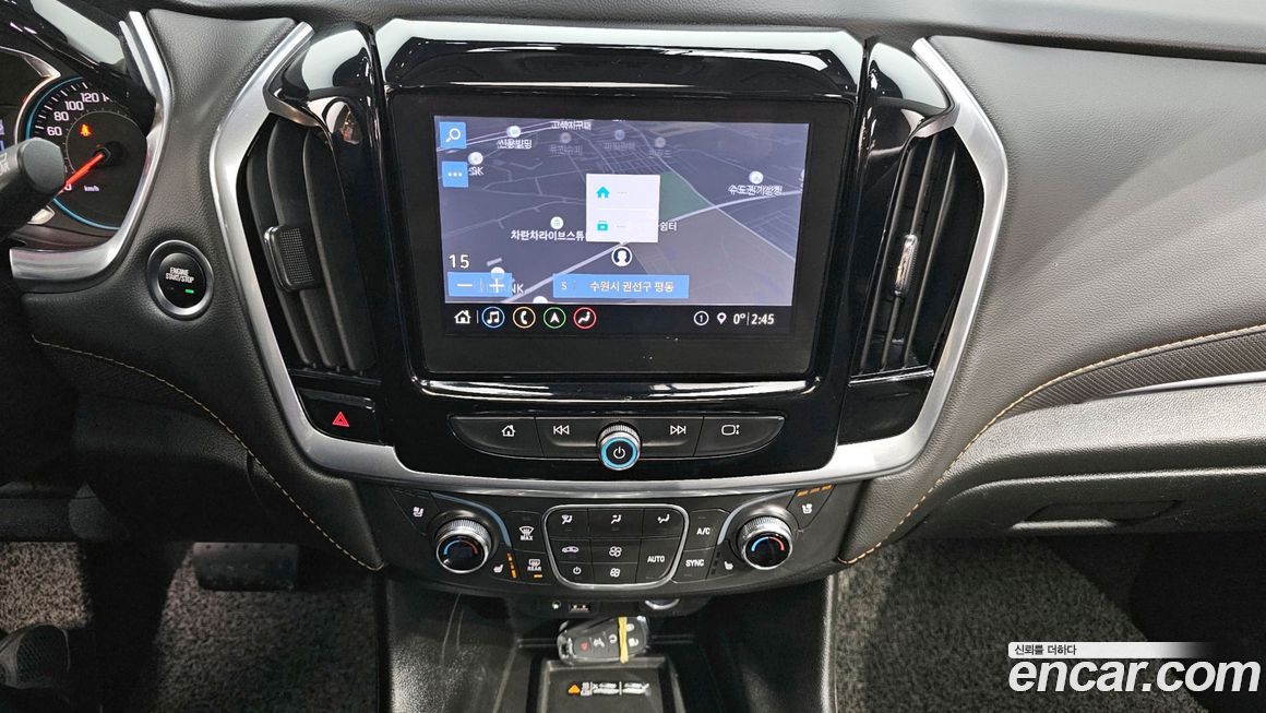 ChevroletGMDaewoo Traverse 2020