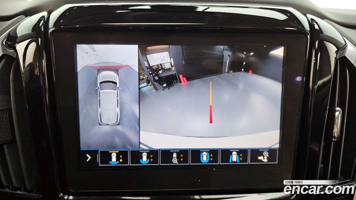 ChevroletGMDaewoo Traverse 2020