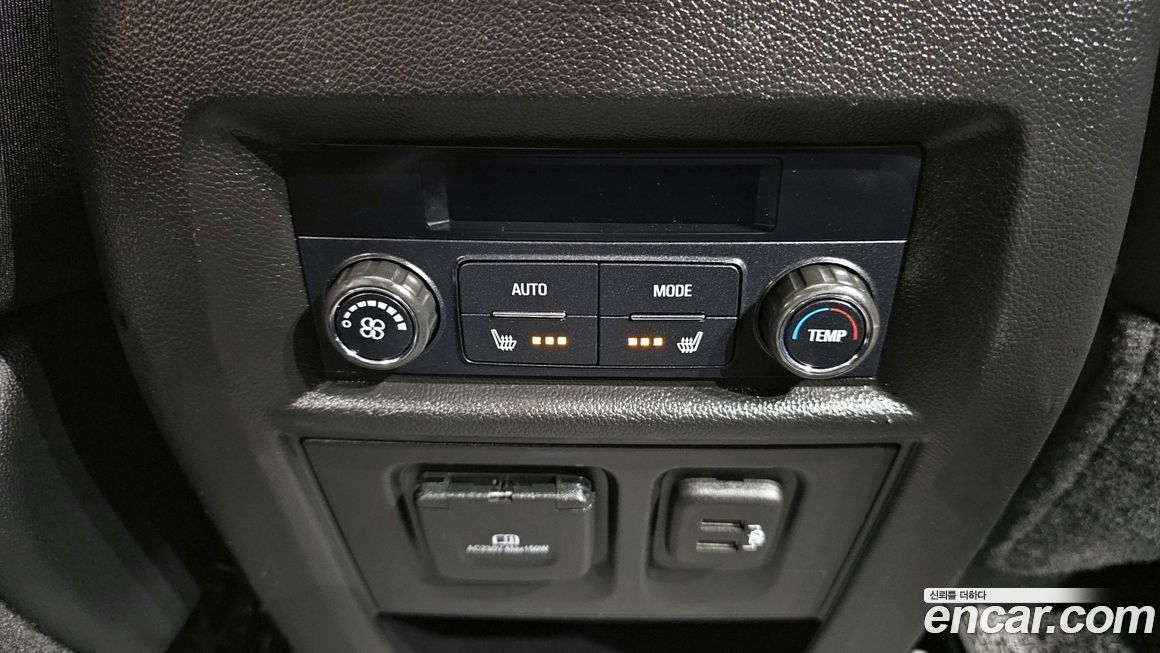 ChevroletGMDaewoo Traverse 2020