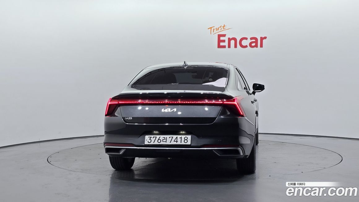 Kia K8 2022
