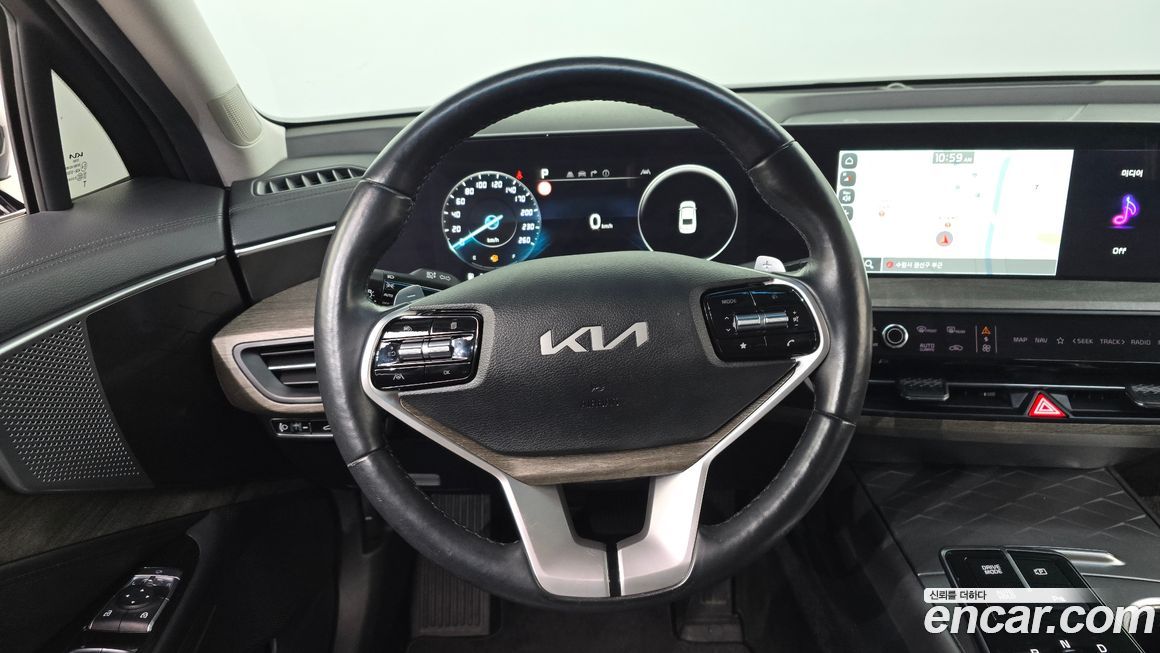 Kia K8 2022