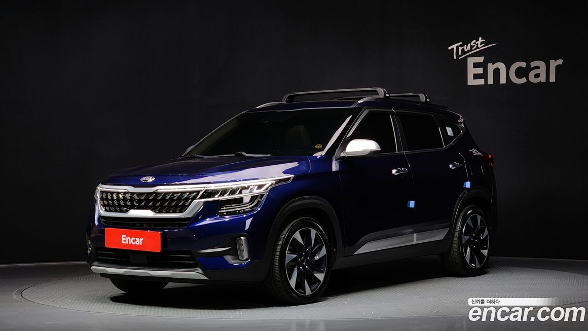 Kia Seltos 2022