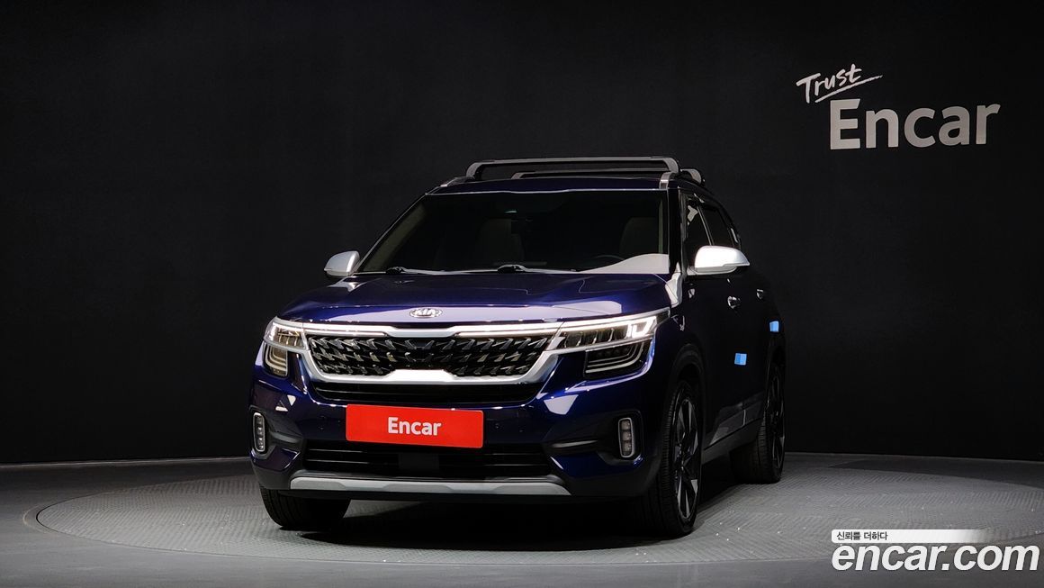 Kia Seltos 2022
