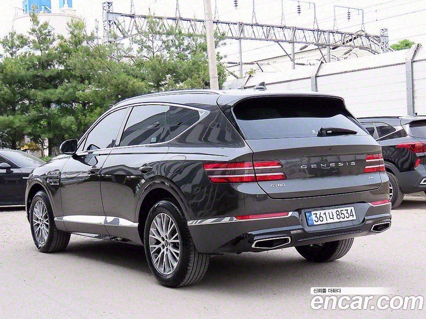 Genesis GV80 2023