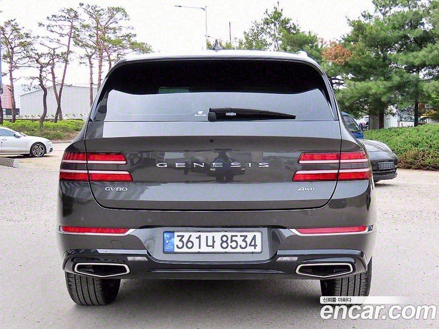 Genesis GV80 2023