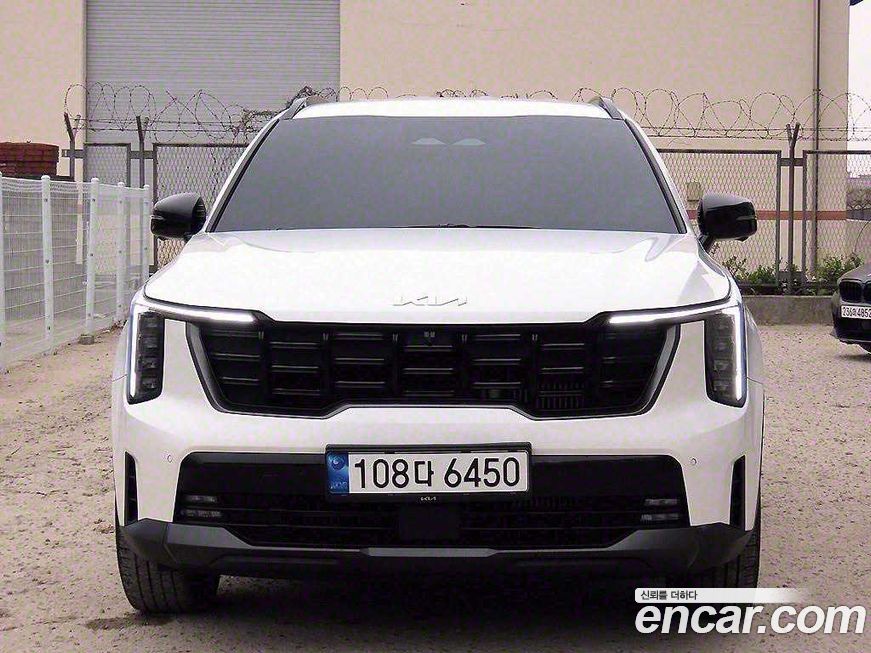 Kia Sorento 2024