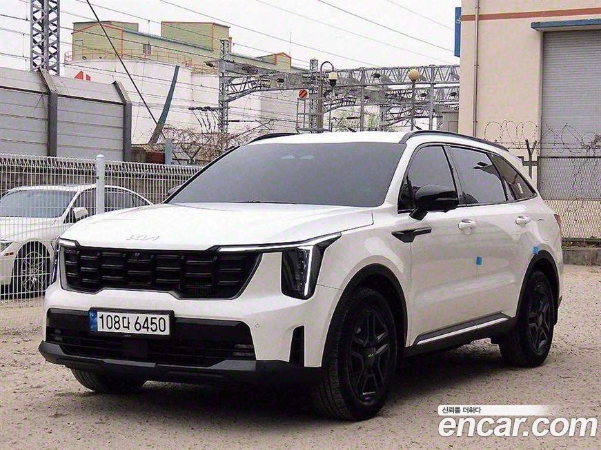 Kia Sorento 2024
