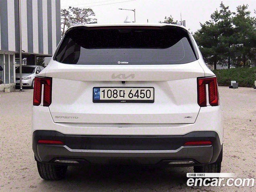 Kia Sorento 2024