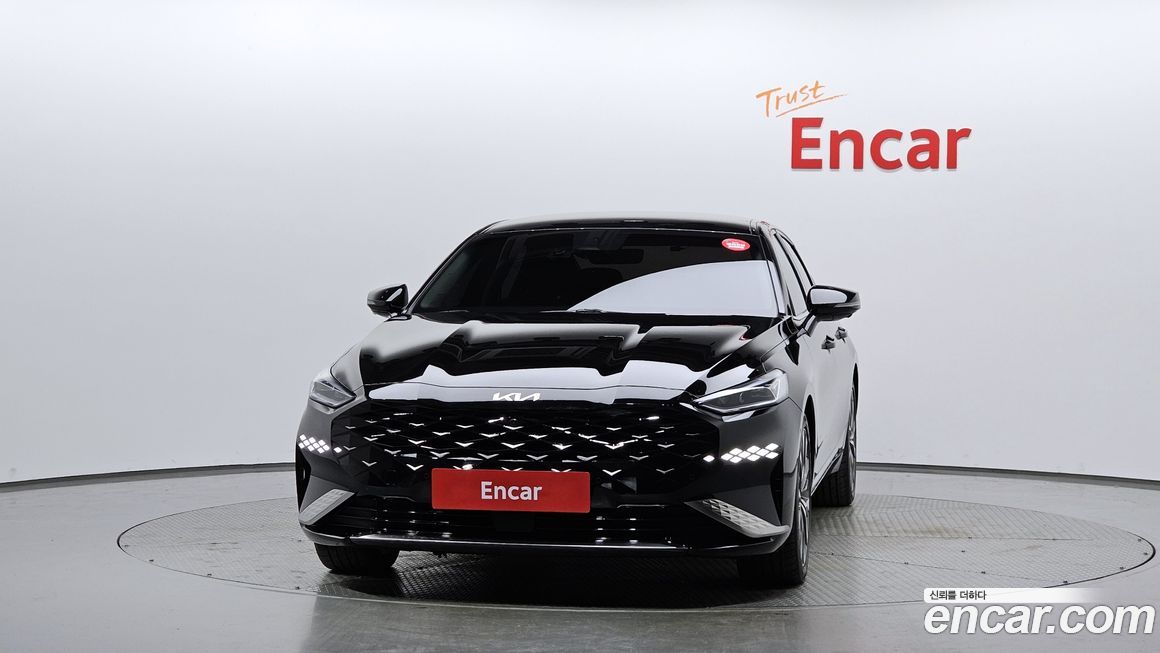 Kia K8 2022