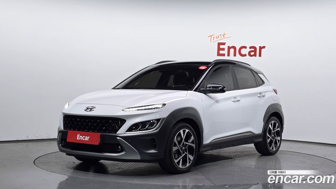 Hyundai Kona 2021