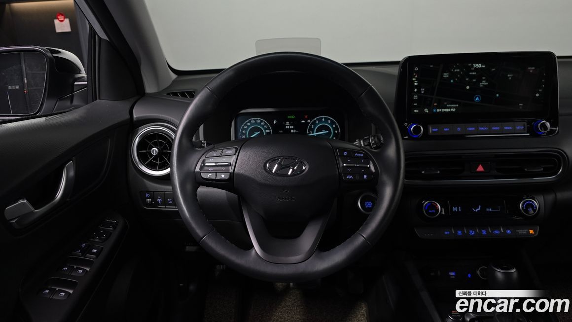 Hyundai Kona 2021