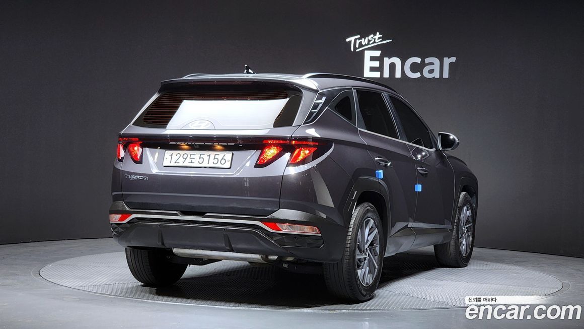 Hyundai Tucson 2022