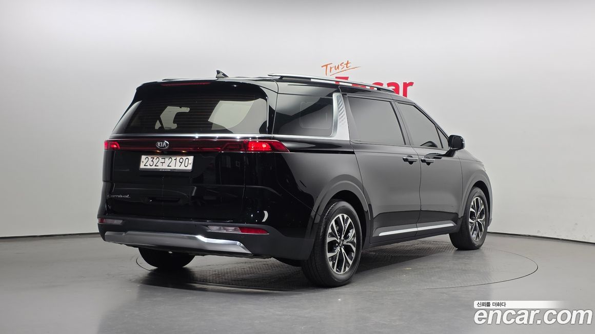 Kia Canival 2021