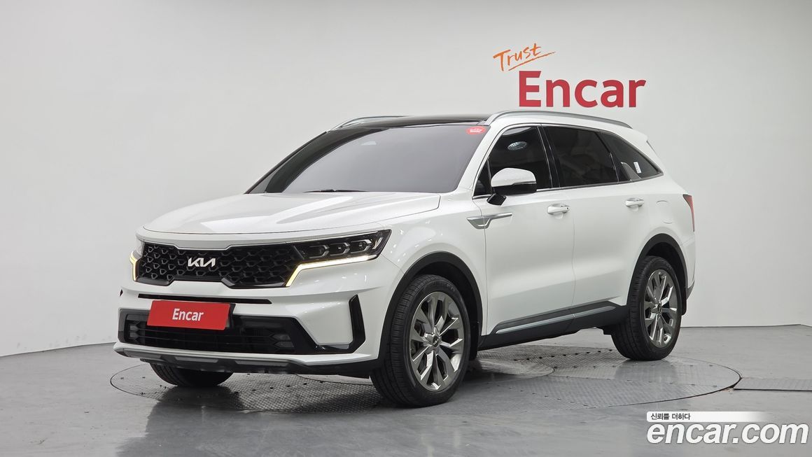 Kia Sorento 2022