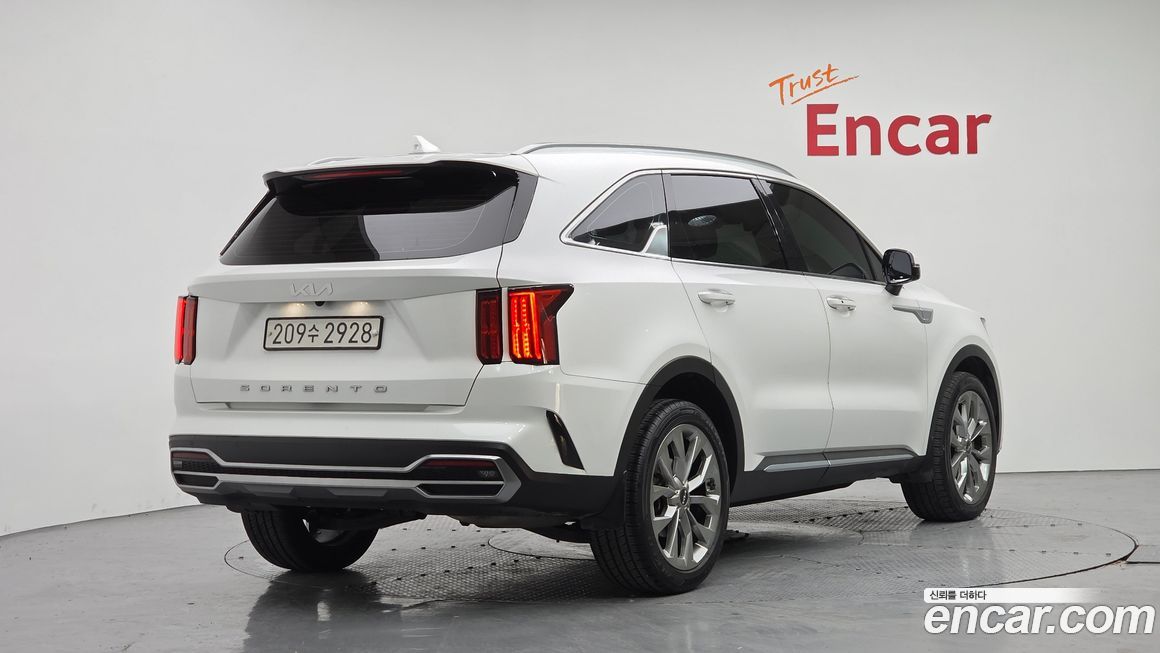 Kia Sorento 2022