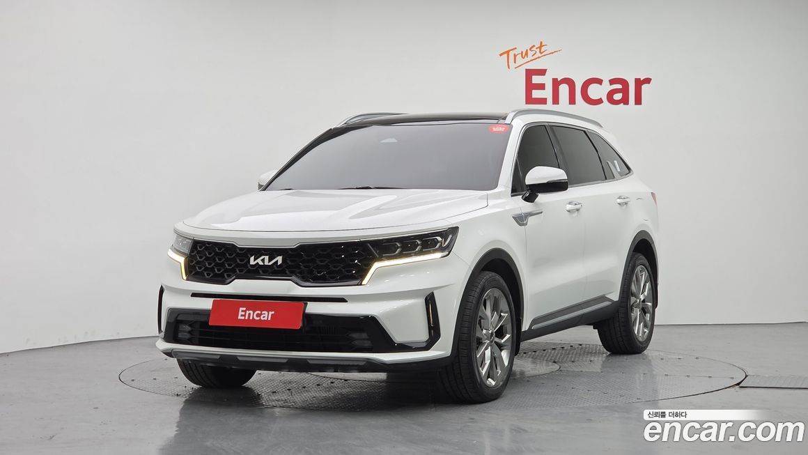 Kia Sorento 2022