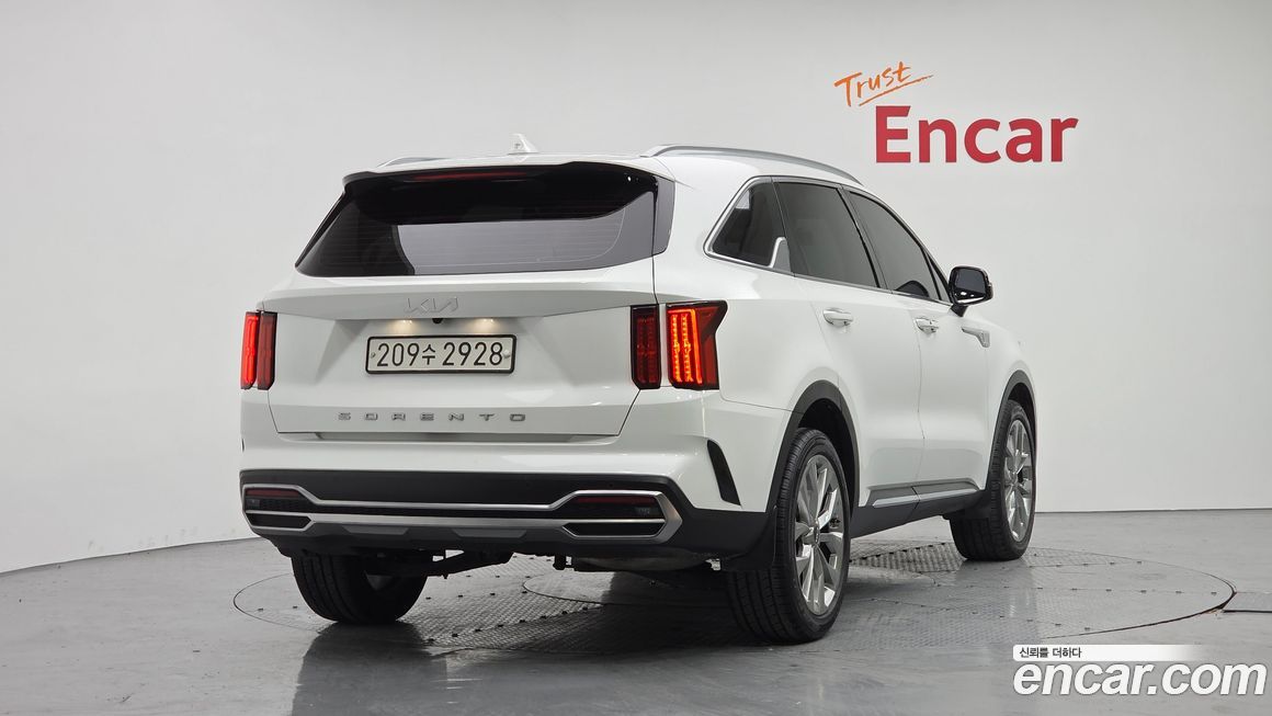Kia Sorento 2022