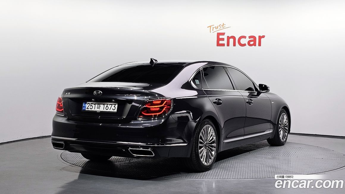 Kia K9 2020