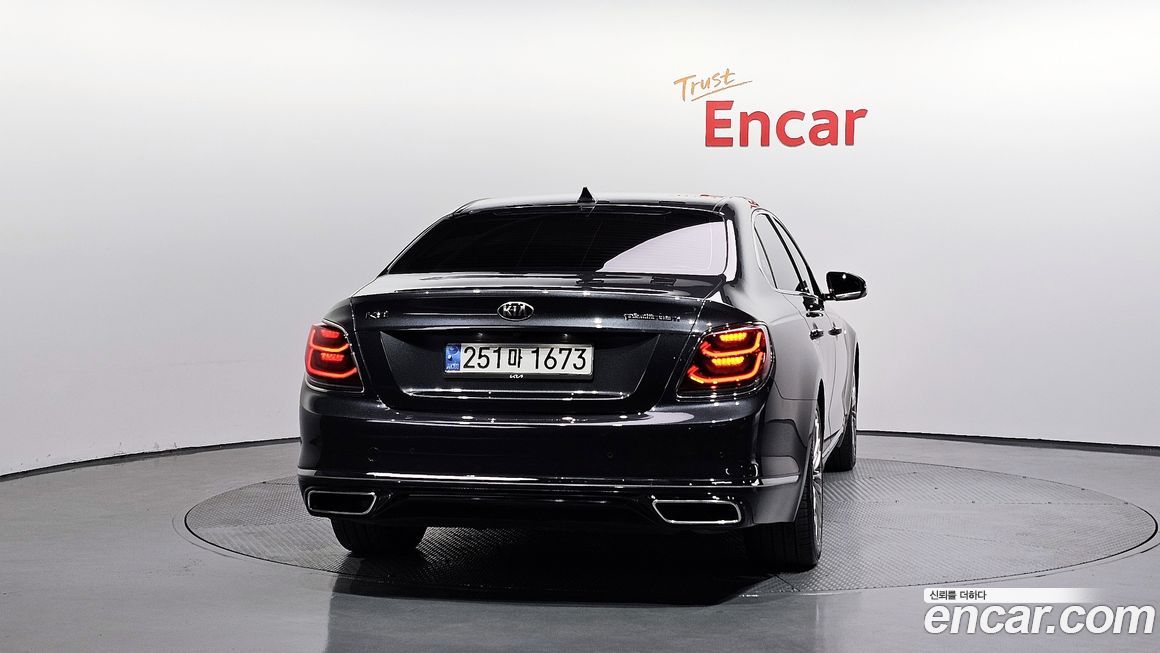 Kia K9 2020