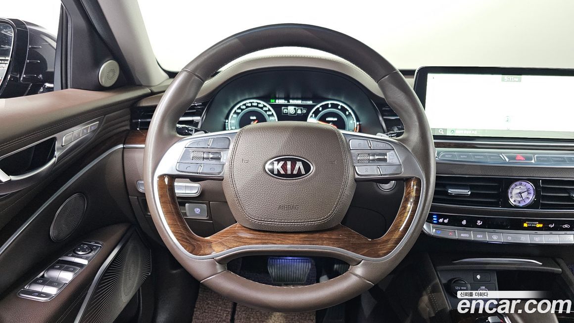 Kia K9 2020