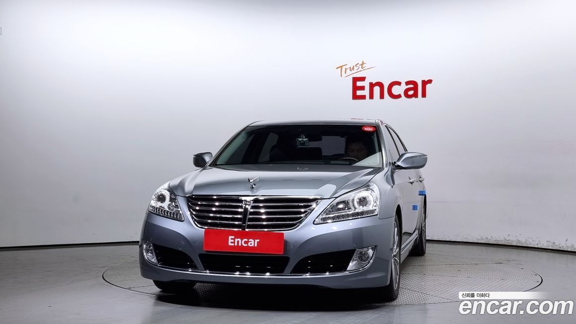 Hyundai Equus 2015