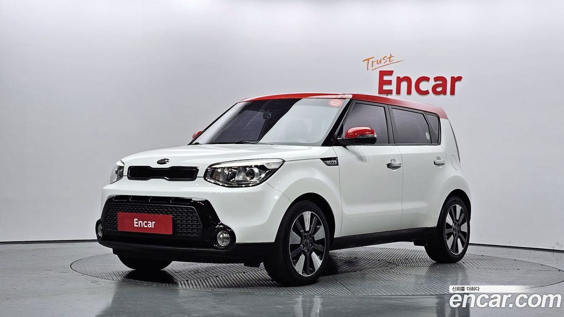 Kia Soul 2015