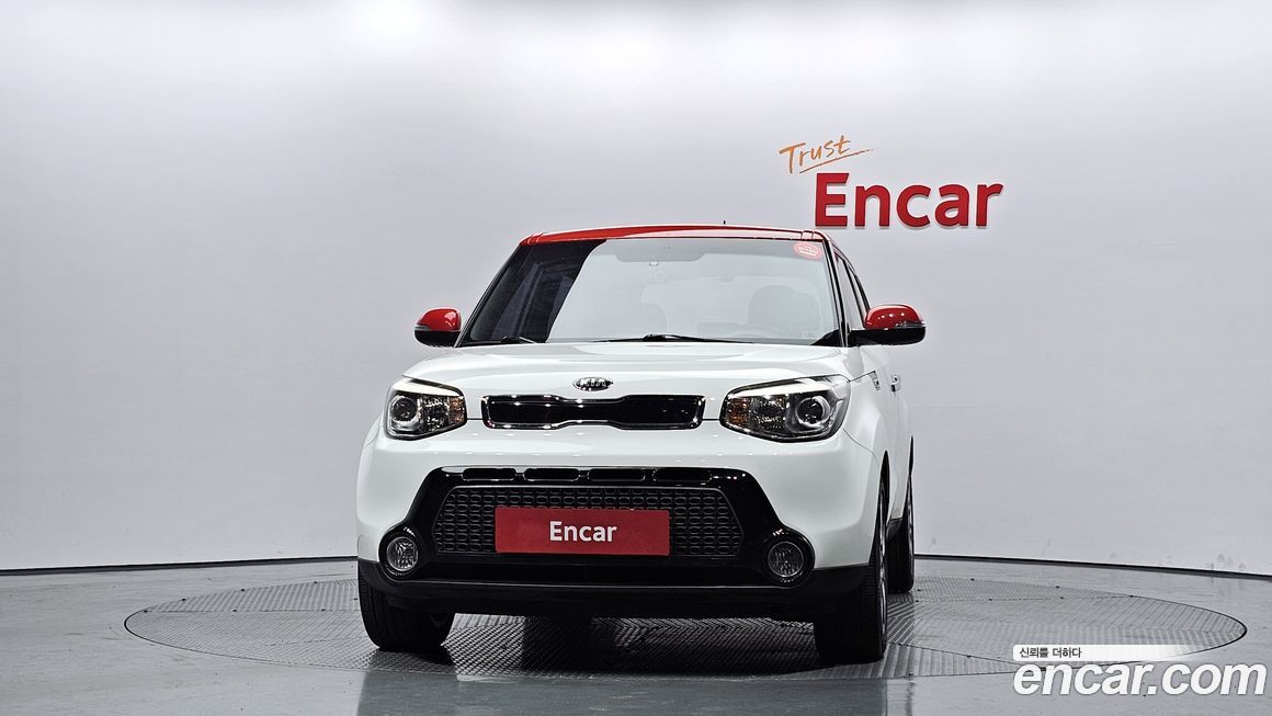 Kia Soul 2015