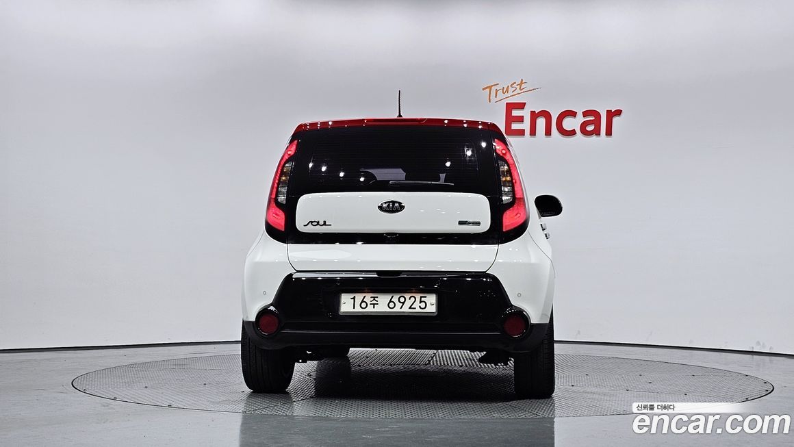Kia Soul 2015
