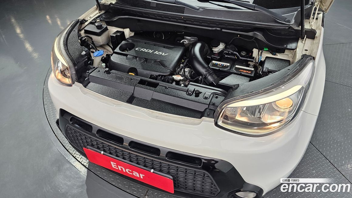 Kia Soul 2015