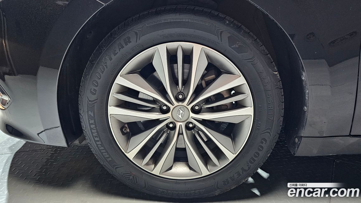 Hyundai Grandeur 2017